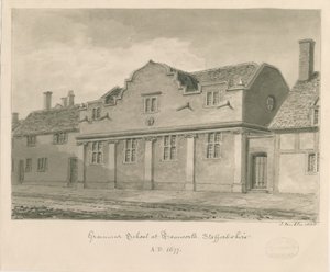 École secondaire de Tamworth