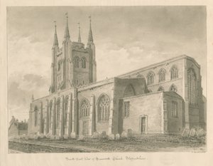 Église de Tamworth