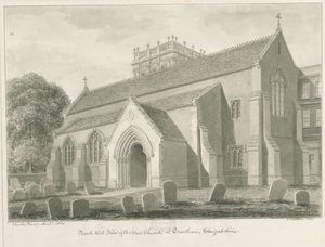 Trentham - Nouvelle Église