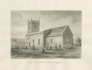 Église de Waterfall - John Buckler