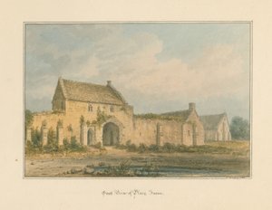 Wiltshire - Ferme Place, 1812