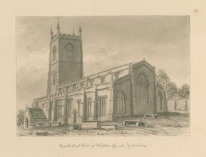 Yorkshire - Église de Skipton