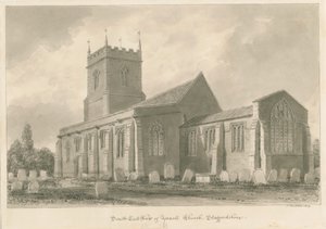 Église de Yoxall