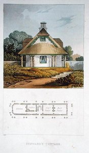Cottage du Steward, de 