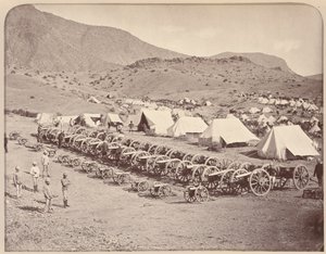 Canons capturés d