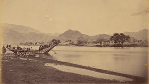 Lalpura, depuis le ferry