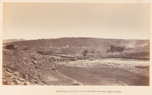 Safed Sang, vu de l