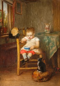 Petit Déjeuner - John Burr
