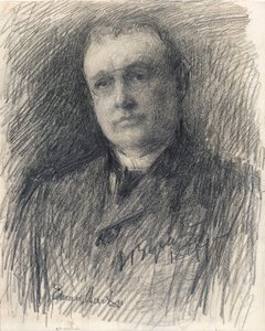 Edward Martyn (1859-1923), philanthrope et dramaturge - John Butler Yeats