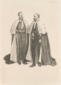 Couronnement du Roi Édouard VII