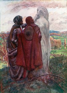  - John Byam Liston Shaw