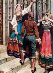 - John Byam Liston Shaw