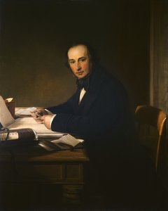 Isambard Kingdom Brunel (1806-59) - John Callcott Horsley