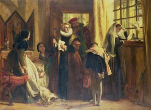 Marie Stuart en captivité, 1871