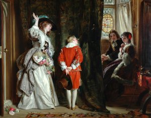 Payer pour regarder, 1872