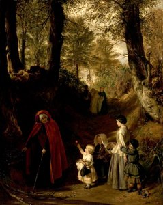 Jeunesse et vieillesse, 1857