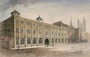 Leadenhall, Londres, 1785 - John Carter