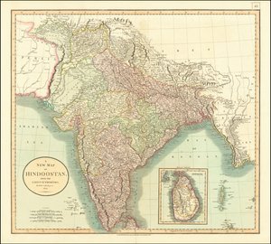Carte de l