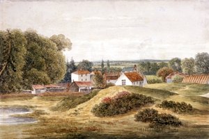 The Spaniards Inn, Hampstead Heath, Hampstead, Londres