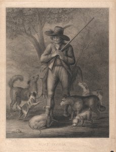 Black-George - John Chapman