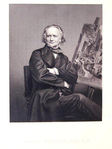 Thomas Webster, de The Drawing-Room Portrait Gallery of Eminent Personages - John and Charles (after) Atkins