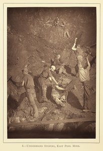 Arrêts sournois, East Pool Mine