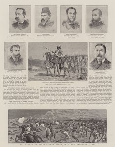 La rébellion du Soudan