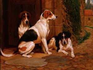 Chiens de chasse