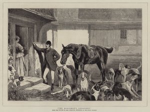 La cour du chasseur - John Charlton