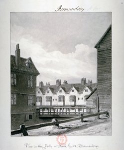 Dockhead Folly, Bermondsey, Londres