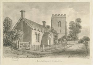 Draycott in the Moors - École