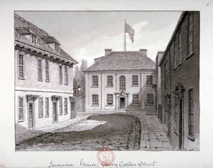 Jamaica House, Cherry Garden Street, Bermondsey, Londres
