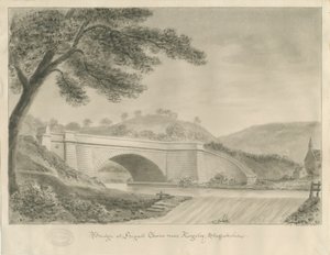 Kingsley - Pont à Froghall