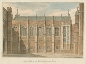 Middlesex - Hampton Court, 1811