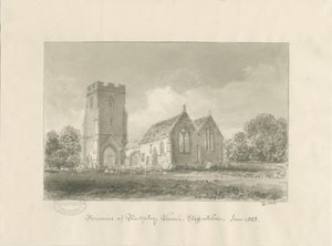 Église de Rugeley