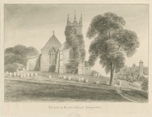 Église de Sandon