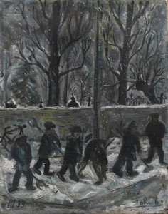 Déneigement - John Christensen