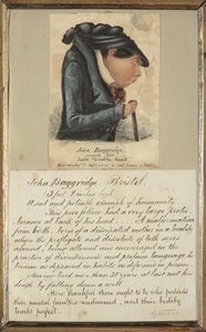 John Baggridge; communément appelé 