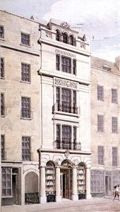 Rundell, Bridge et Rundell, 32 Ludgate Hill, 1826 - John Clement Meade