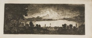 Stirling depuis Kinnsill