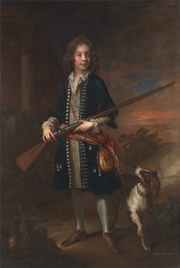 John Poulett, 1er comte Poulett - John Closterman