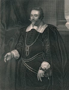 Francis, Lord Cottington, début-milieu du 19e siècle