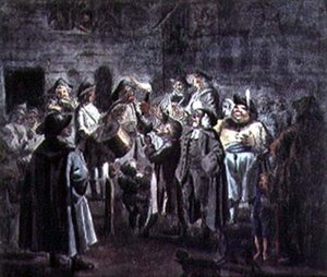 Musiciens de Nuit - John Collet