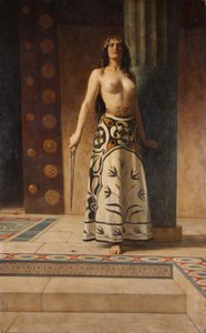 Clytemnestre, c.1914 - John Collier