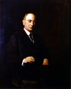 Portrait de Sir Landon Ronald - John Collier