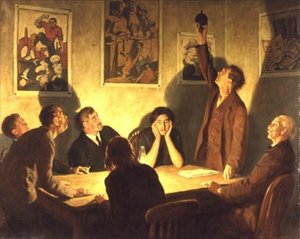 La fraternité de l