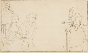 La déception, c.1773