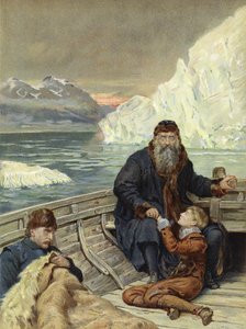 Le dernier voyage de Henry Hudson