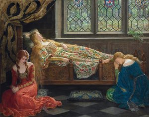 La Belle au bois dormant