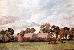 Paysage du Suffolk